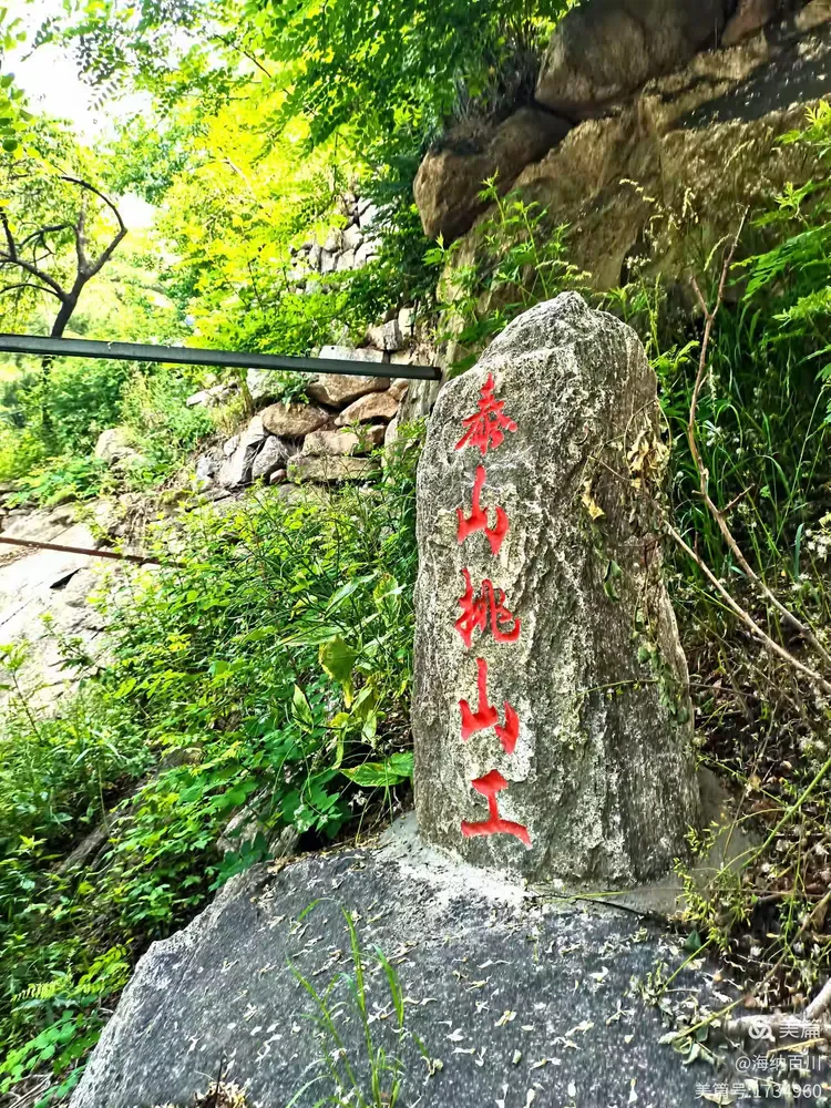 泰山 西天门